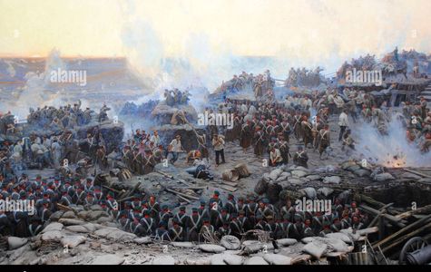 Panorama Museum on the Siege of Sevastopol 1