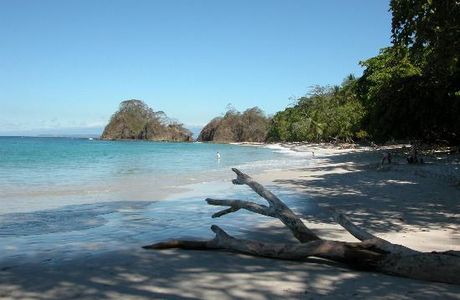 Playa Blanca ( White Beach )