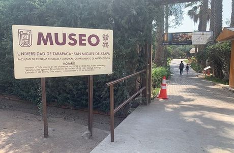 Museo Arqueologico San Miguel de Azapa