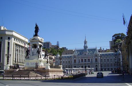 Plaza Sotomayor