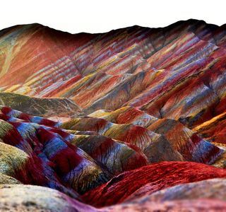 Zhangye Zhenyuan Tower