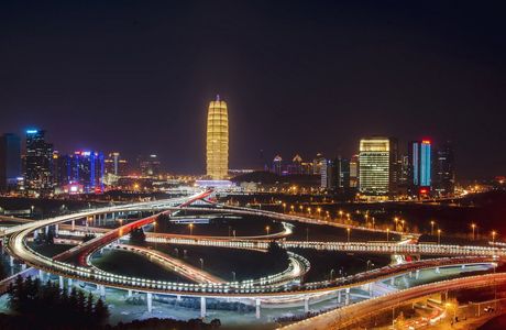 HeNan YiShu ZhongXin YiShuGuan