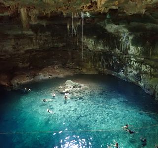 Cenote Xkeken