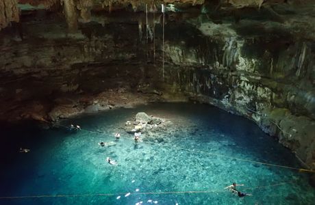 Cenote Xkeken