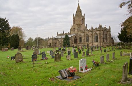 Cathedral Cemetery