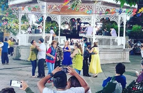 Parque de la Marimba