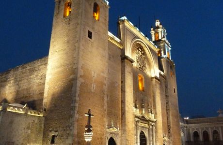 Merida Cathedral