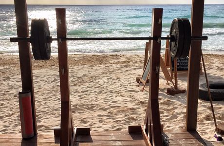 Tulum Jungle Gym