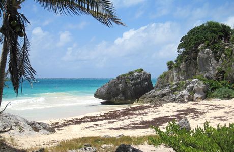 Tulum Beach