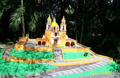 Discover Mexico Park Cozumel