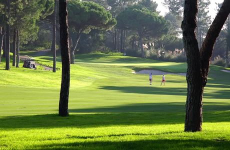 Mini Golf at Quinta do Lago