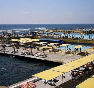 Sporting Club Beach