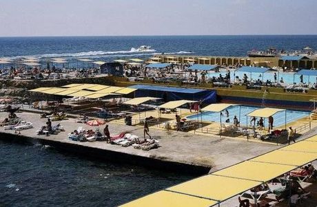 Sporting Club Beach