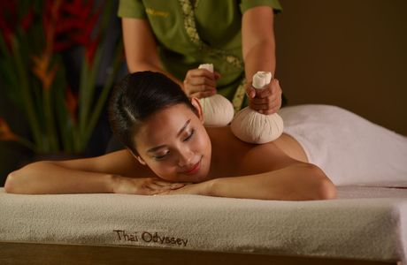 Imperial Thai Massage Center