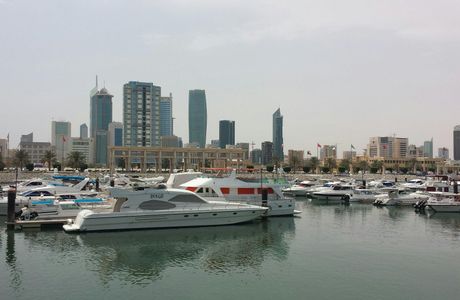 Sharq Market Waterfront