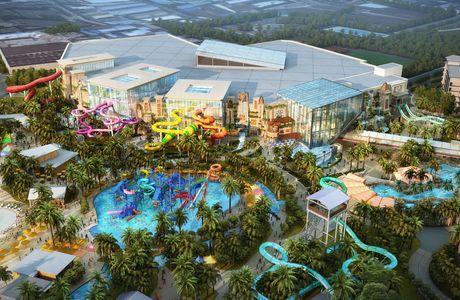 Watarase Water Park
