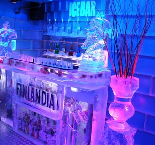 Icebar Budapest