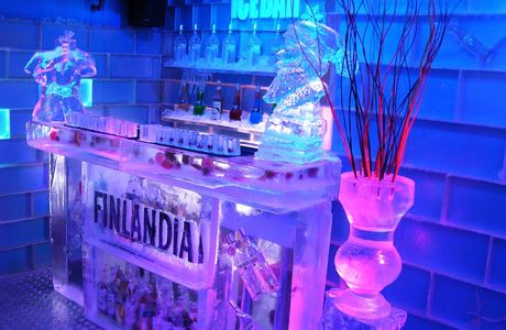 Icebar Budapest