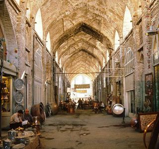 Bazaar of Isfahan