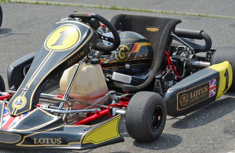 Gokart Fehérvár