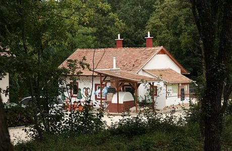 Rókusfalvy Estate