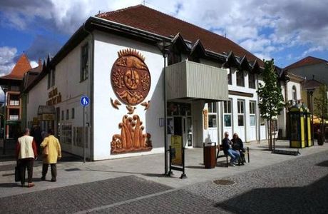 Museum Collection Hévíz