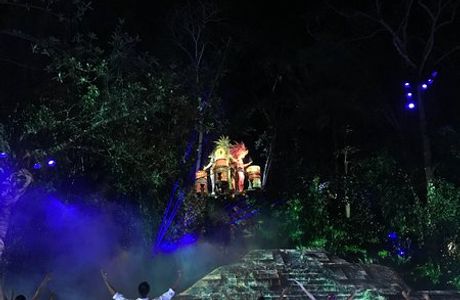 Rhythms of the Night by Vallarta Adventures