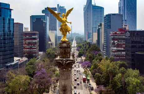 Paseo de la Reforma