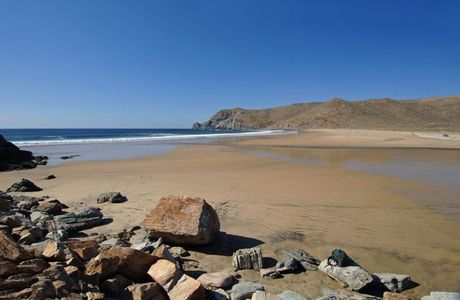 Playa Juncalito