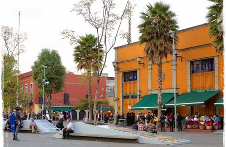 Plaza Garibaldi