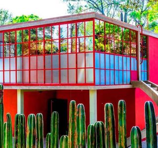 Museo Estudio Diego Rivera y Frida Kahlo