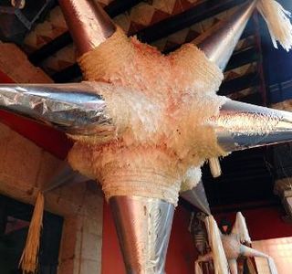Casa del Obispo " Galeria de Arte Popular Mexicano"