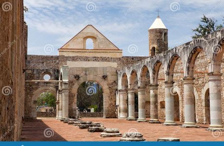 Santiago Cuilapan Monastery