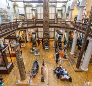 Museum of Archaeology and Anthropology