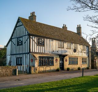 Oliver Cromwell's House