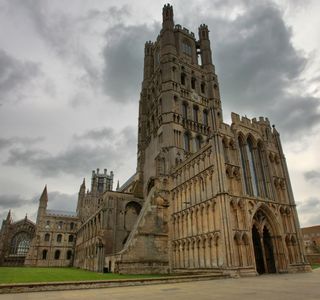 Ely Cathedral