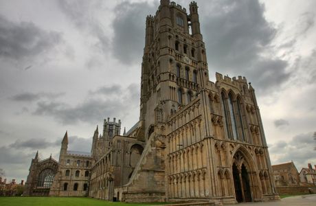 Ely Cathedral