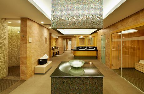 Willow Stream Spa at Fairmont The Palm