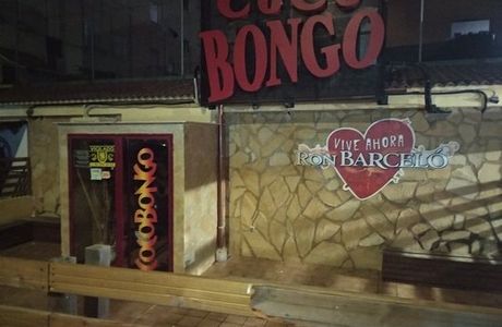Coco Bongo Playa de Gandia