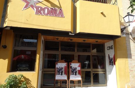 Cinema Roma