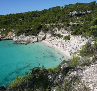 Cala de Aigua Dolc