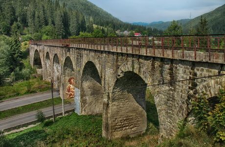 Bridge - Viaduct