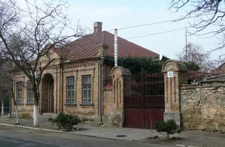 Bilhorod-Dnistrovskiy Ethnographic Department