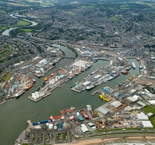 Aberdeen Harbour