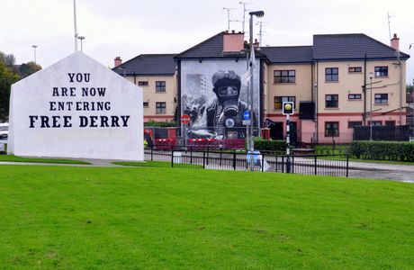 Free Derry Corner