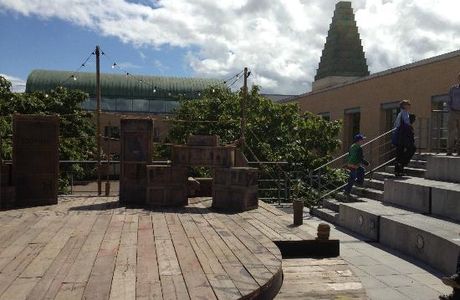 Creation Theatre Company