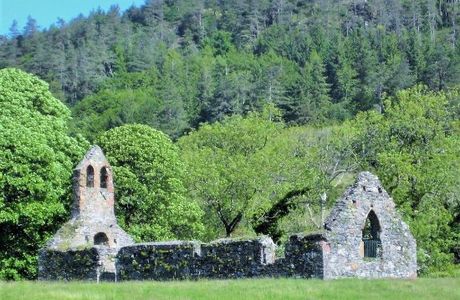 St. Trinian's Chapel