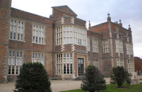 Burton Constable Hall