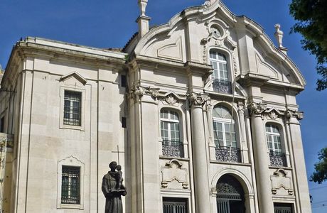 Convento de Santo António de Ferreirim