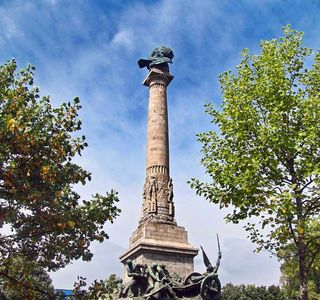 Monumento aos Herois da Guerra Peninsular